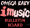 The Omega Baby Bulletin Board